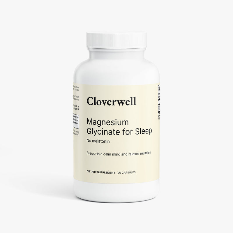 Magnesium Glycinate image 1